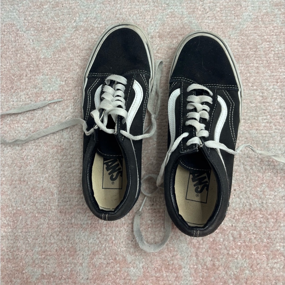 Vans Old Skool Skate Shoe